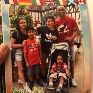 Meet your Posher, Tracy